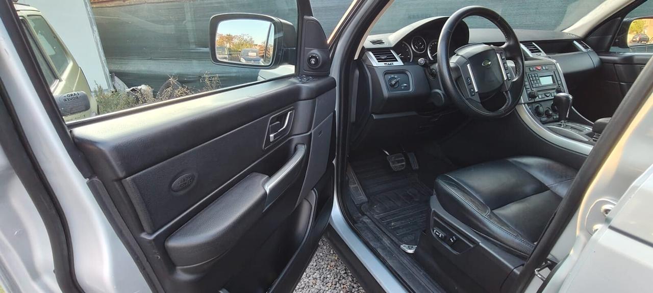 Land Rover Range Sport 2.7 TDV6 HSE