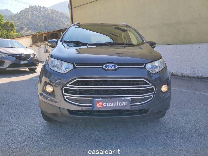 Ford EcoSport 1.5 TDCi 95 CV Business 24 MESI DI GARANZIA