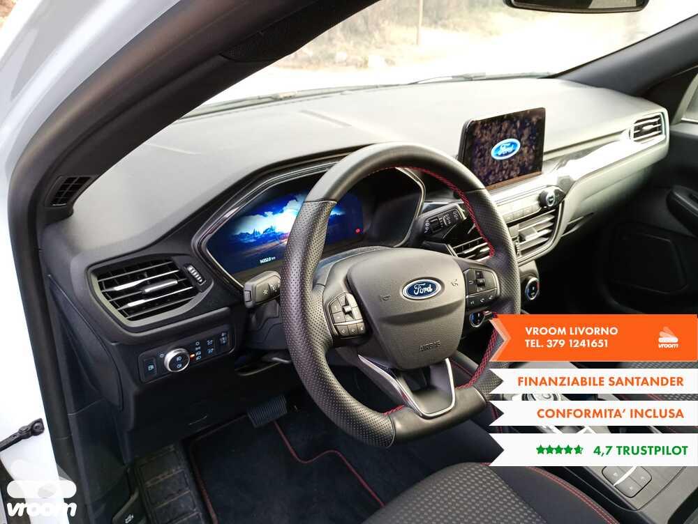 FORD Kuga 3ª serie Kuga 2.5 Plug In Hybrid 225...