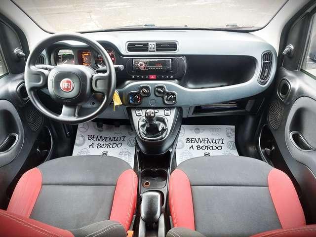 Fiat Panda VAN 2 POSTI 0.9 t.air t. natural power Lounge 80cv