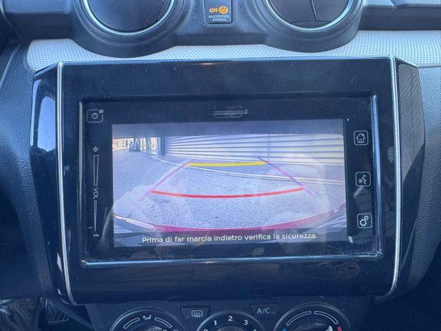 SUZUKI Swift 1.2 Hybrid Cool GPL Ok neopatentati