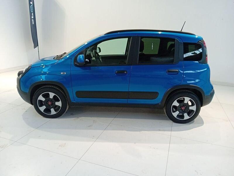 FIAT Panda 1.0 FireFly S&S Hybrid City Cross