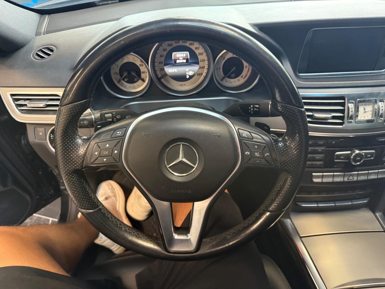 Mercedes-benz E 220 BlueTEC S.W. Automatic Premium