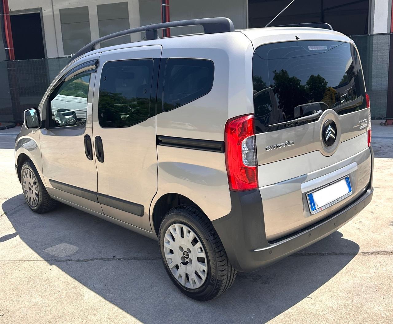 Citroen Nemo Multispace 1.3 HDi 75CV S&S Seduction