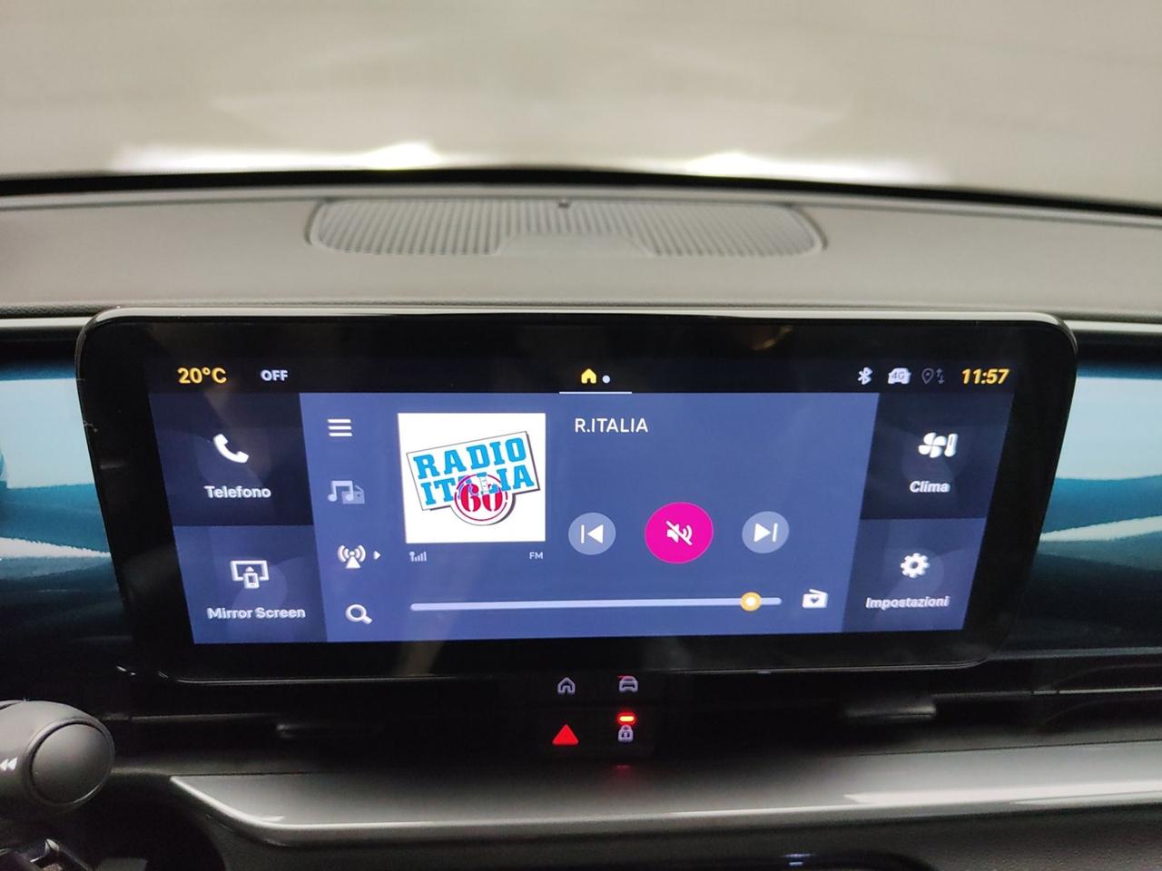 FIAT 600 IV 2023 1.2 HYBRID 145CV ICON DCT