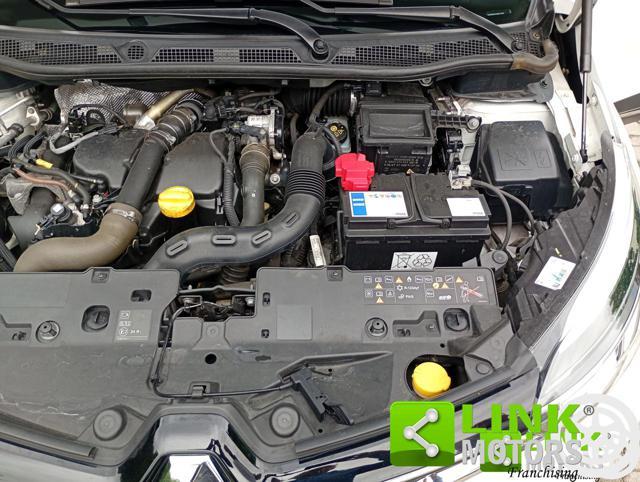 RENAULT Captur 1.5 dci Sport Edition 90cv edc