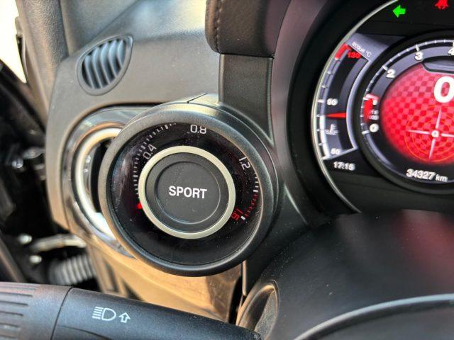 ABARTH 595 1.4 Turbo 165CV Scorpioneoro