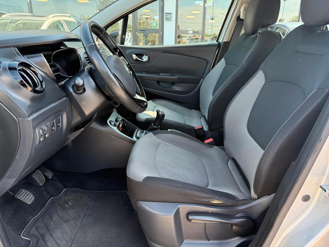 Renault Captur dCi 8V 90 CV Start&Stop Energy Zen