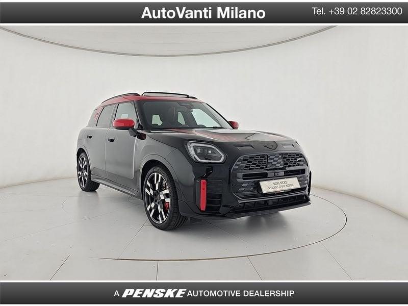 MINI Countryman Mini Countryman 2.0 John Cooper Works JCW all4 auto