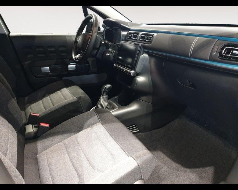 Citroën C3 3ª serie PureTech 83 S&S C-Series