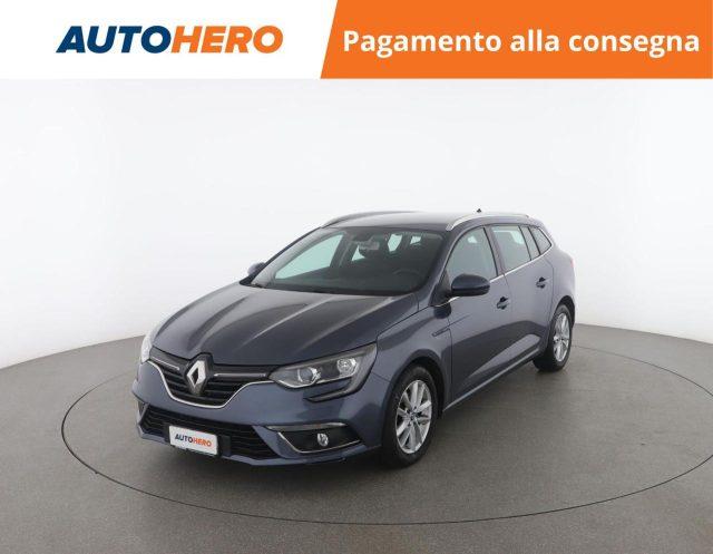 RENAULT Megane Mégane Sporter dCi 8V 110 CV Energy Business