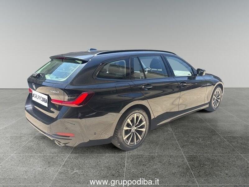 BMW Serie 3 316D TOURING