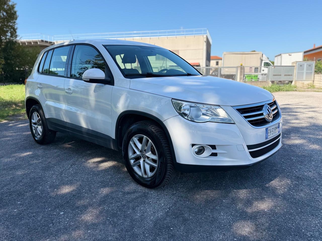 Volkswagen Tiguan 2.0 TDI DPF Trend & Fun BlueMotion Tech.