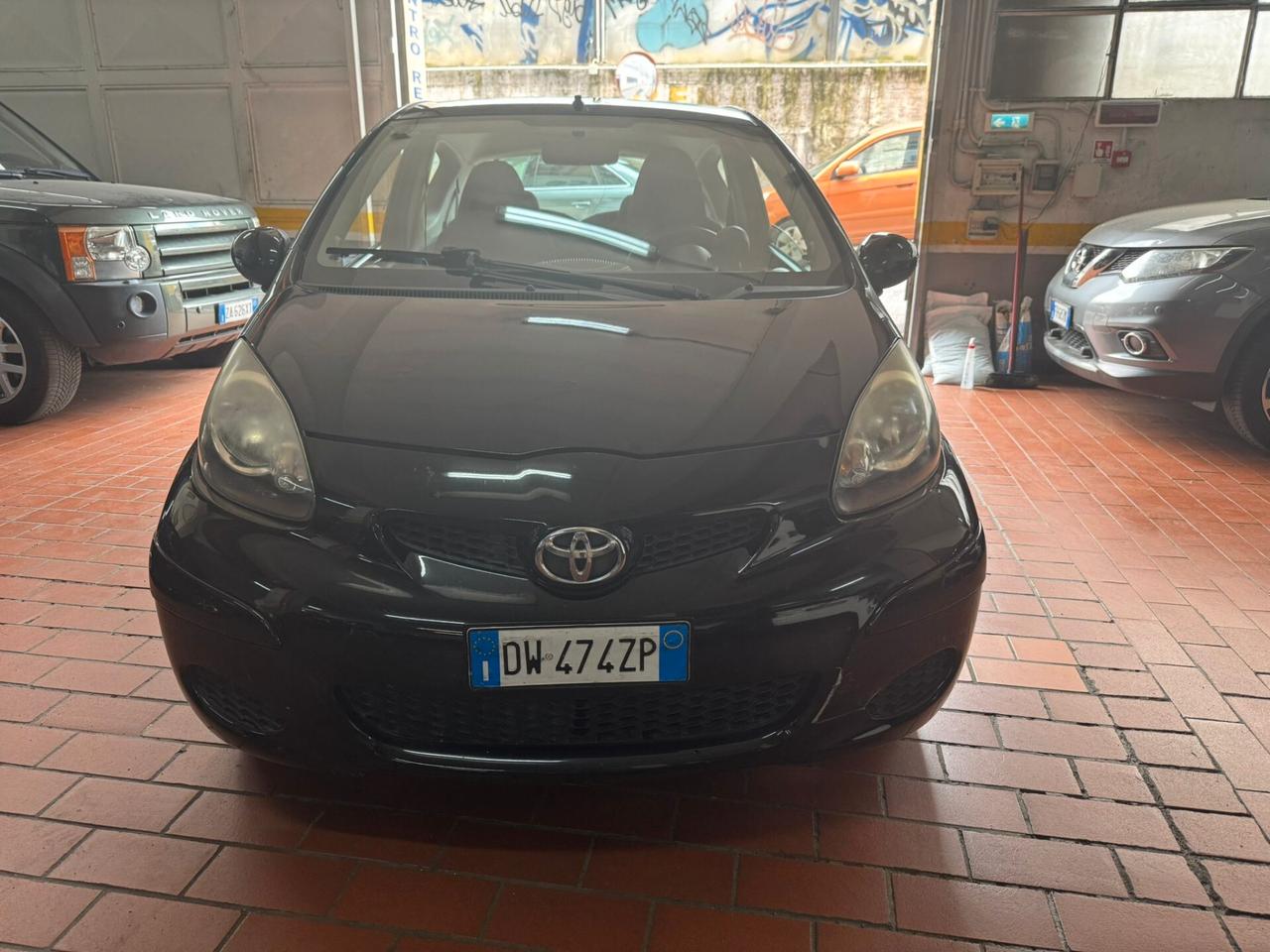 Toyota Aygo 1.0 12V VVT-i 3 porte Now