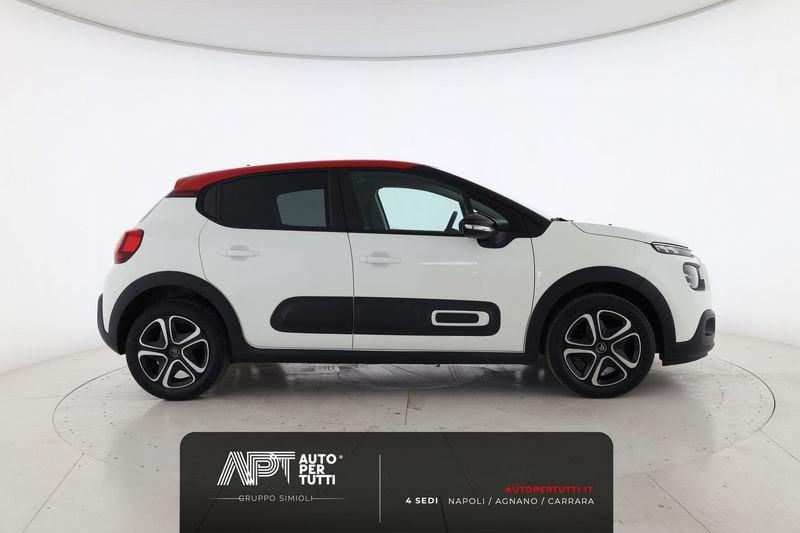 Citroën C3 C3 1.2 puretech Feel Pack s&s 83cv