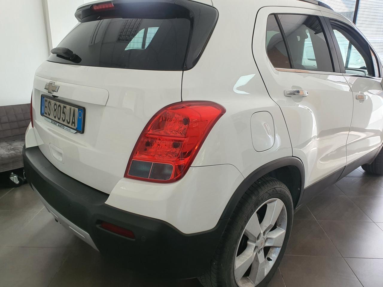 Chevrolet Trax 1.700 diesel