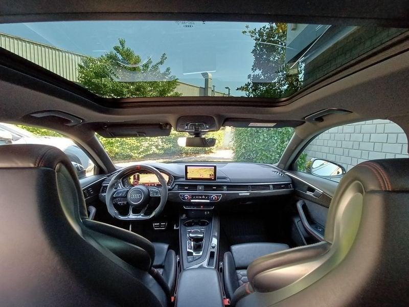 Audi RS4 2.9 TFSI quattro tiptronic TETTO - R20