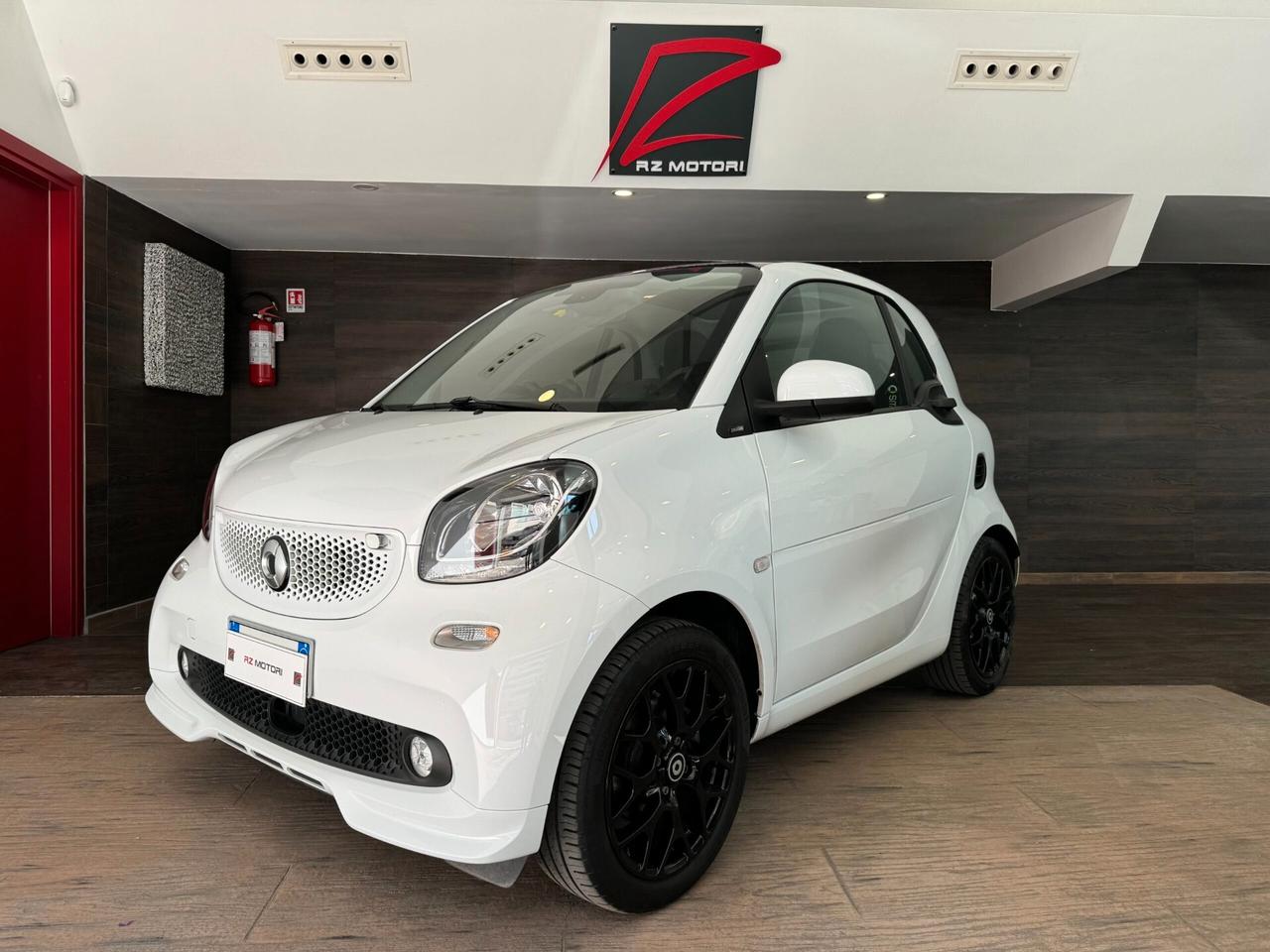 Smart ForTwo 70 1.0 twinamic Superpassion-ITALIANA GARANZIA-PACK SPORT