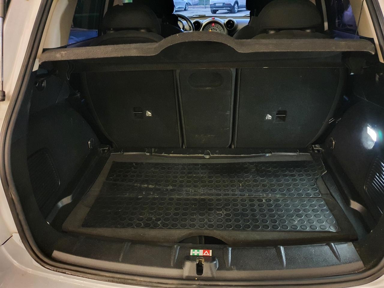 Mini Cooper Countryman 2.0 D Automatica