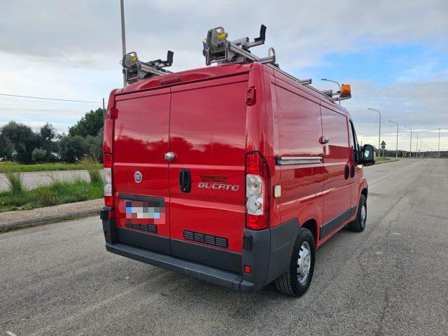 FIAT Ducato 33 2.0 MJT PC-TN OFFICINA MOBILE EX TELECOM