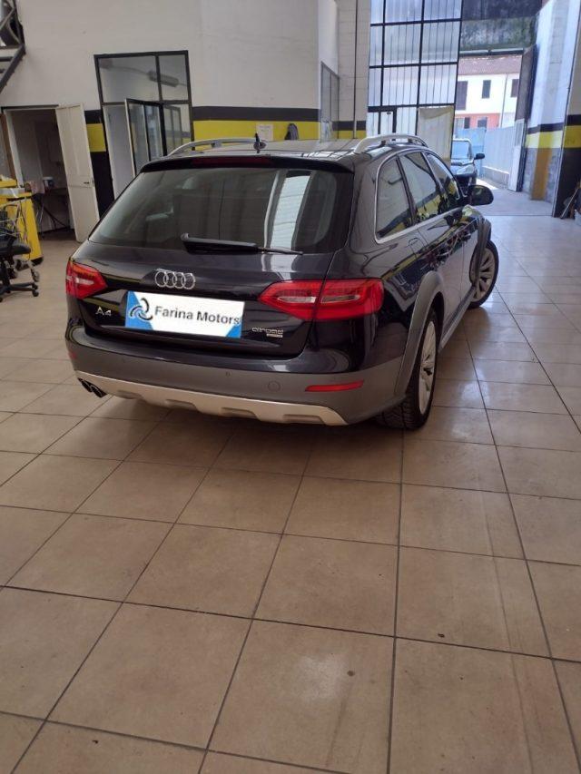 AUDI A4 allroad 2.0 TDI 177 CV S tronic