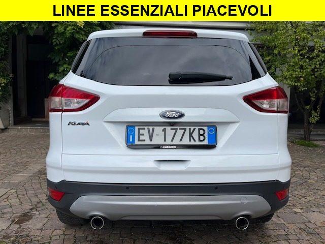 FORD Kuga 2.0 TDCI 140 CV 4WD Powershift