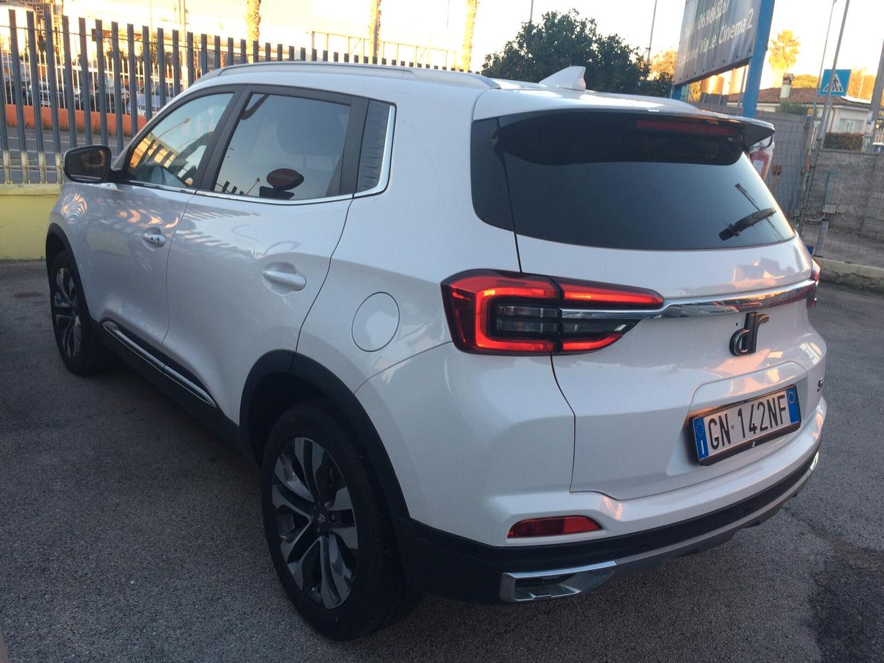 2023 Dr 5.0 1.5 Bi-Fuel GPL tagliandata !!!