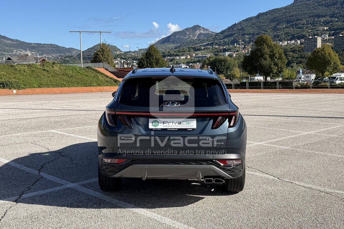 HYUNDAI Tucson 1.6 HEV aut. Exellence