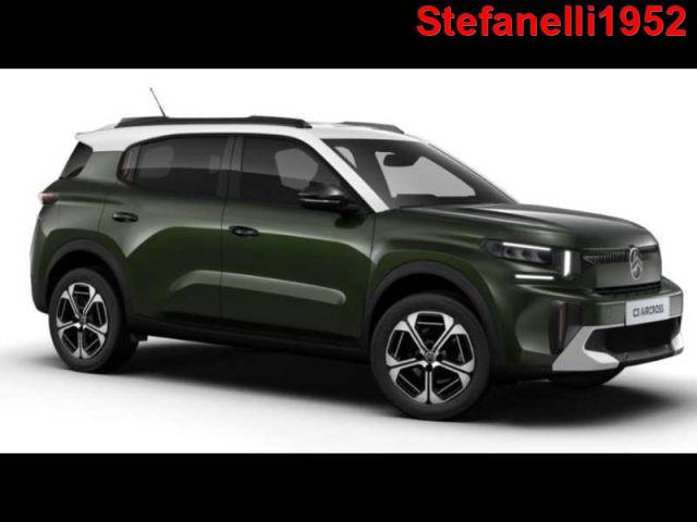 CITROEN C3 Aircross Nuova PureTech HYBRID 136 Ã«DCS6 -Â  M