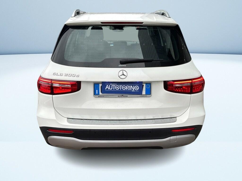 Mercedes GLB 200 D Sport 8G-DCT