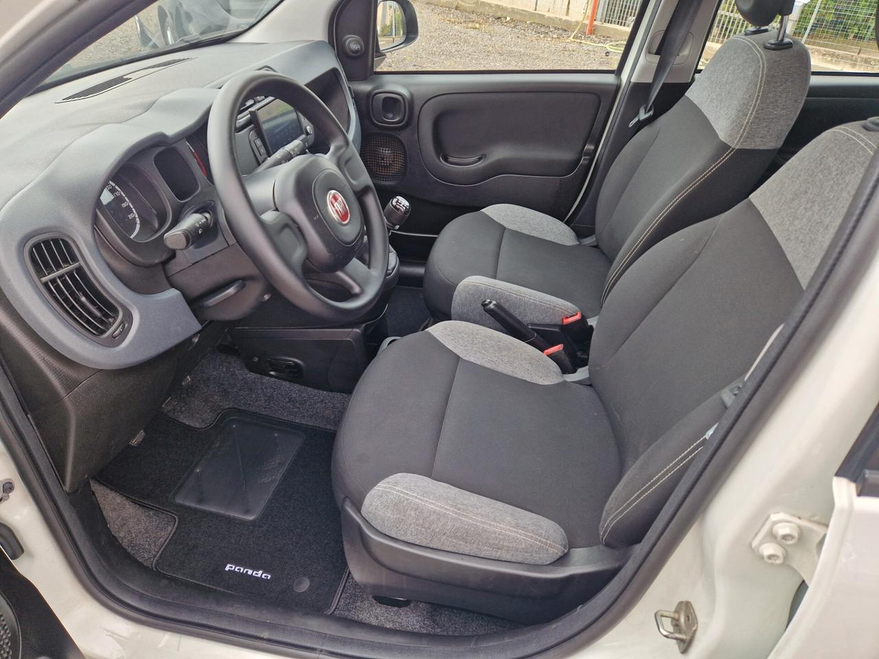 Fiat Panda 1.0 FireFly S&S Hybrid