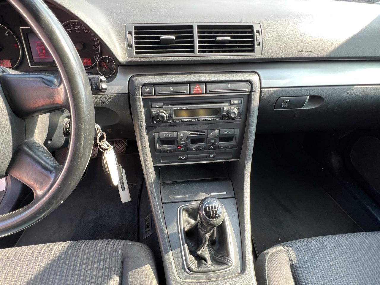 Audi A4 2.0 16V TDI Avant