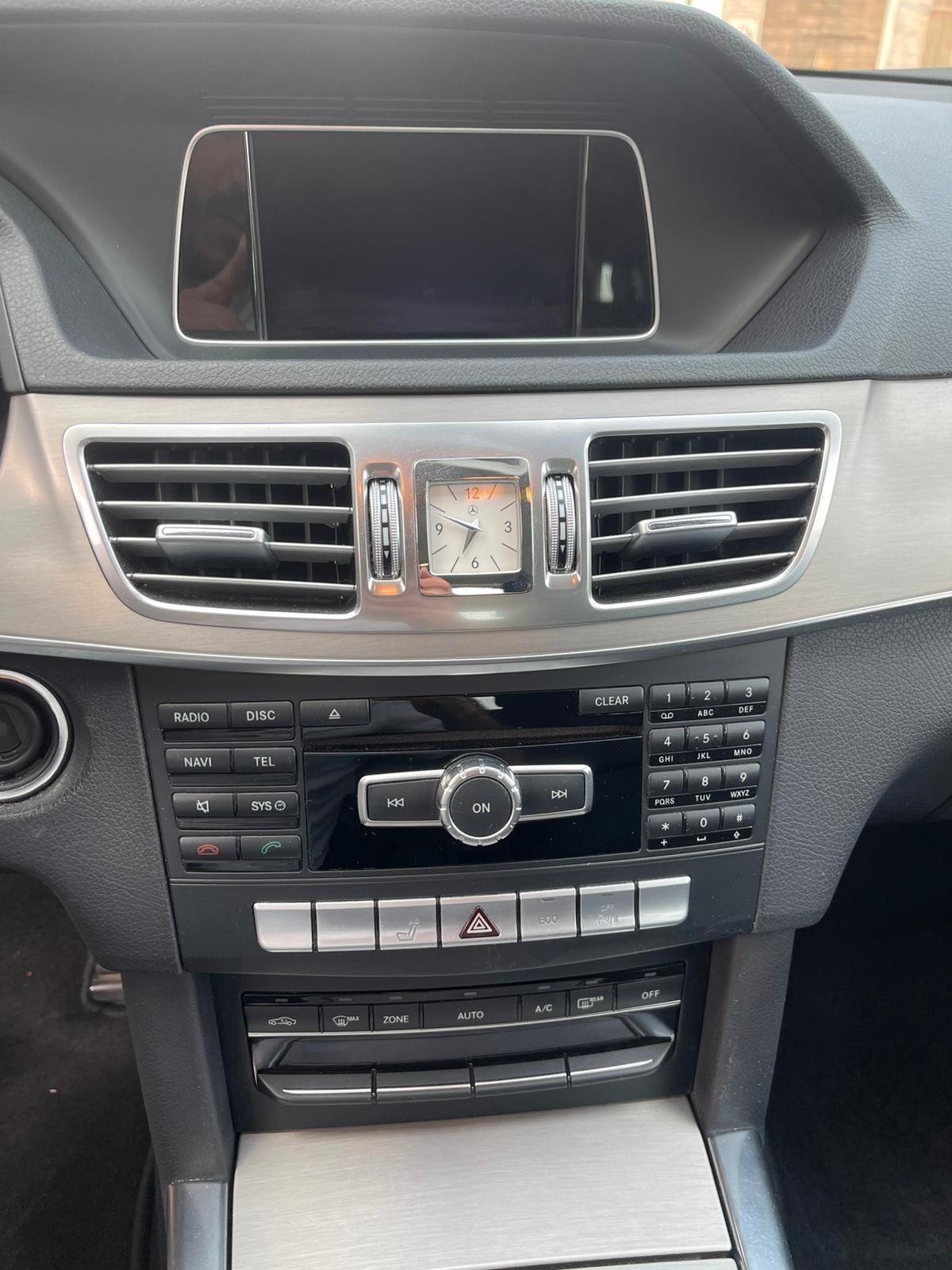 Mercedes-benz E 200 BlueTEC S.W. Automatic Premium