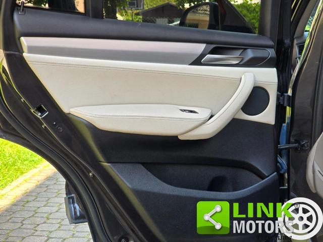 BMW X4 xDrive20d xLine