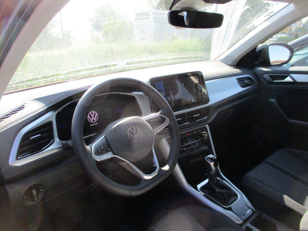 Volkswagen T-Roc 1.0 TSI Life - Retrocamera - List. 33.000