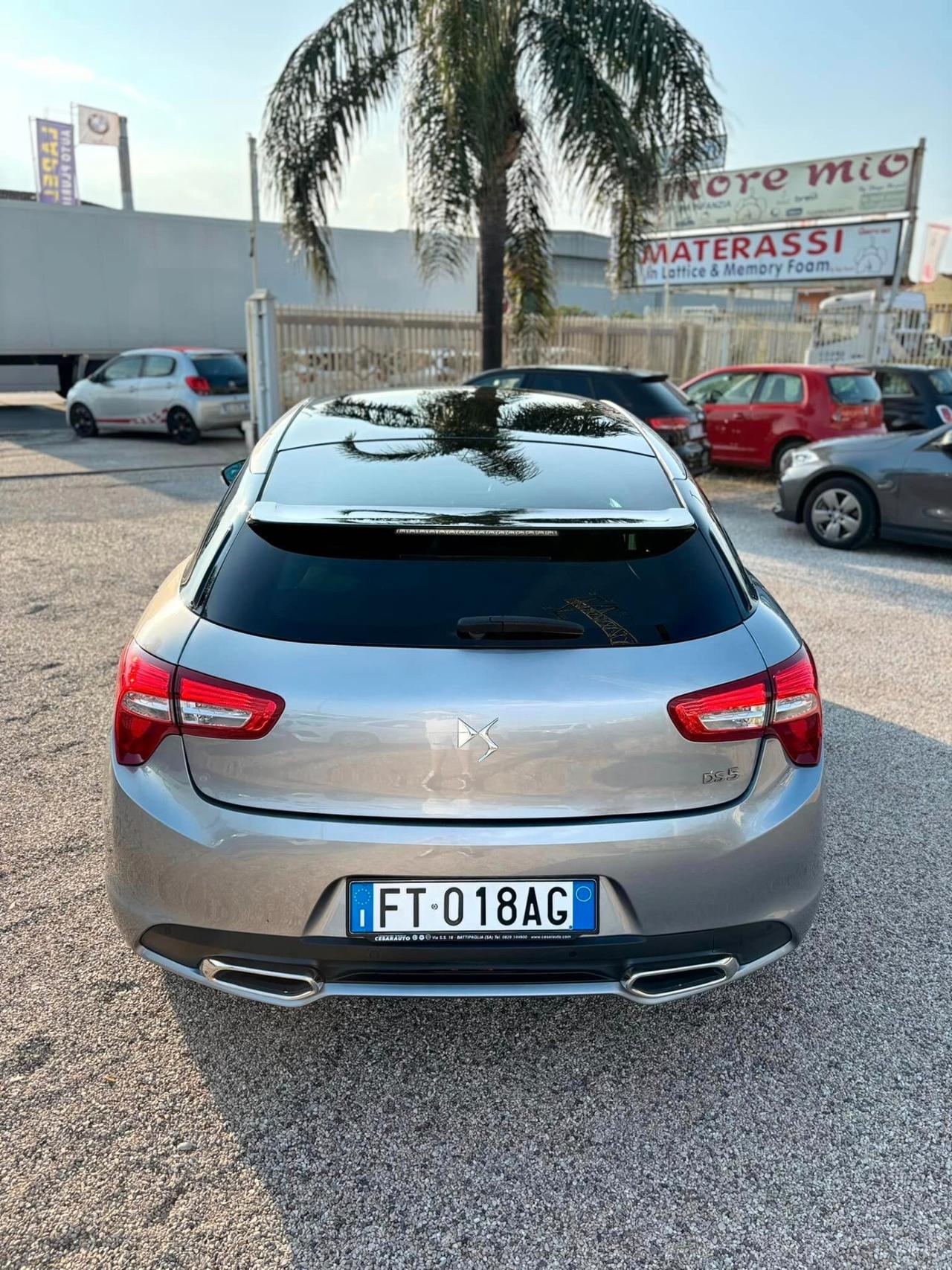 Ds DS5 DS 5 BlueHDi 120 aut. Business