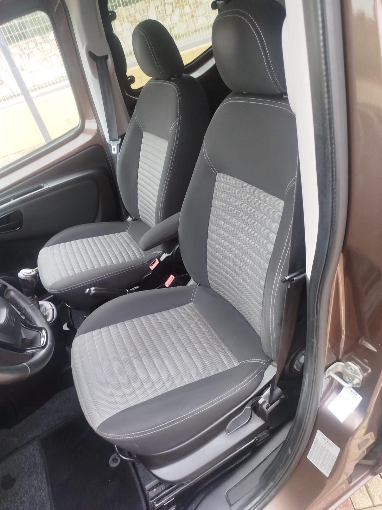 Fiat Qubo 1.3 MJT 80 CV Trekking