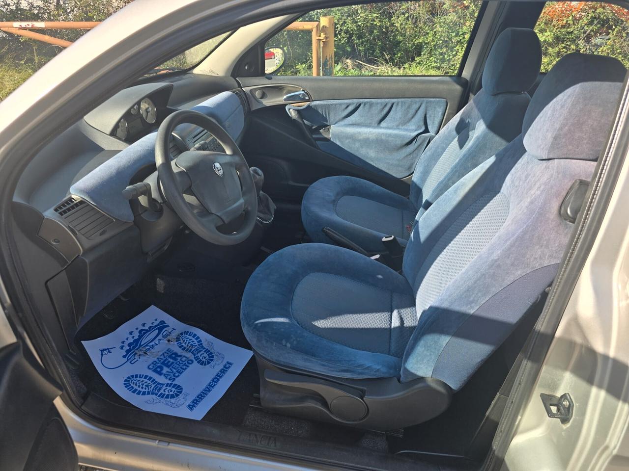 Lancia Ypsilon 1.3 Multijet