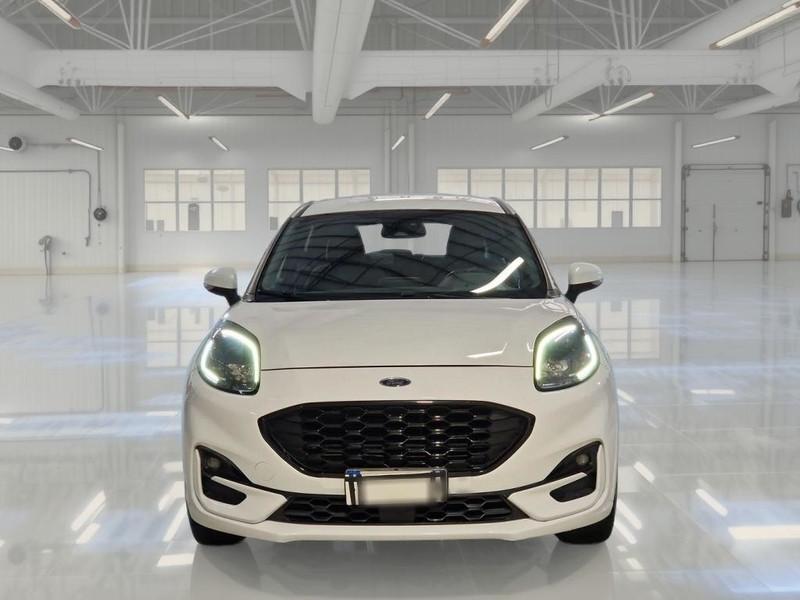 FORD PUMA 1.0 ECOBOOST HYBRID 125 CV ST-LINE 5 PORTE SUV