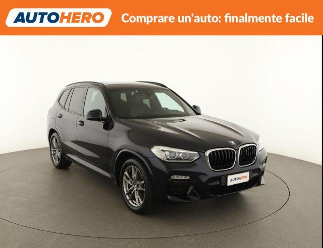 BMW X3 xDrive20d Msport