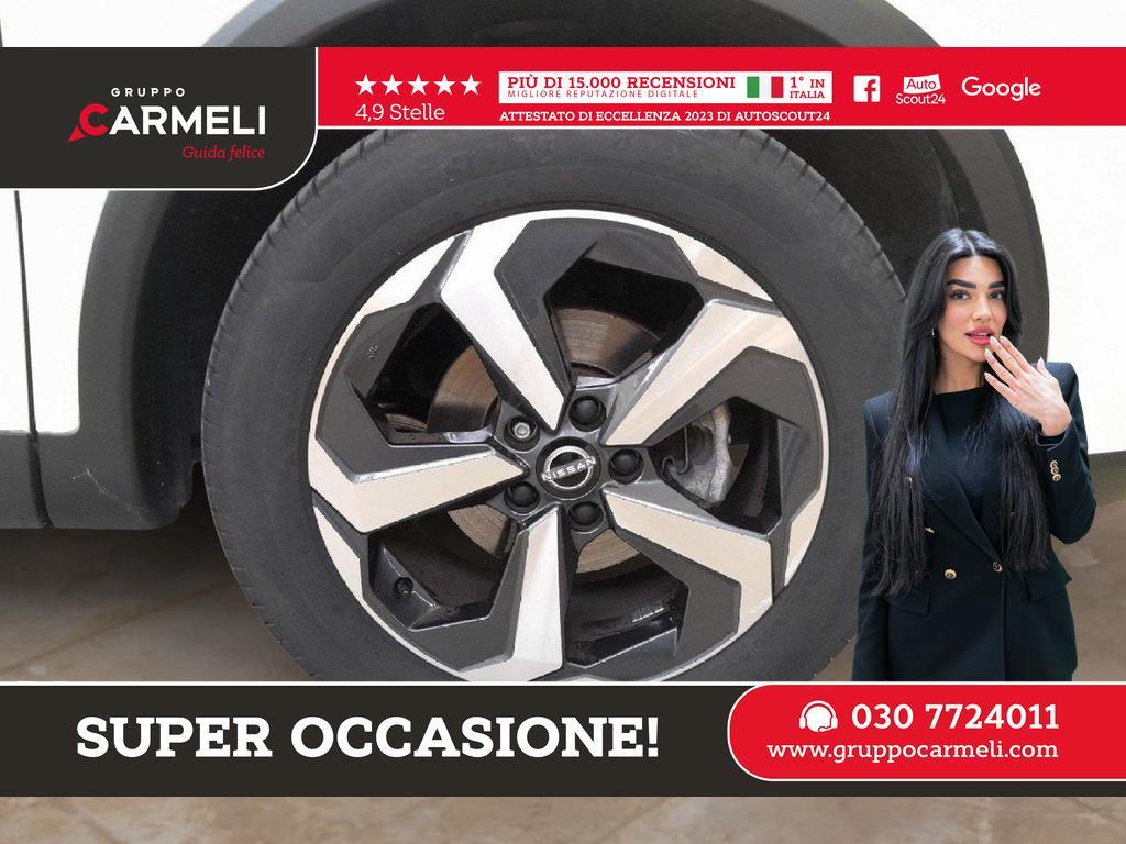 Nissan Qashqai 1.3 MILD HYBRID Business 2WD