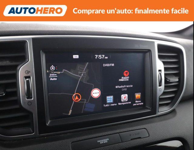 KIA Sportage 2.0 CRDI 185 CV AWD GT Line
