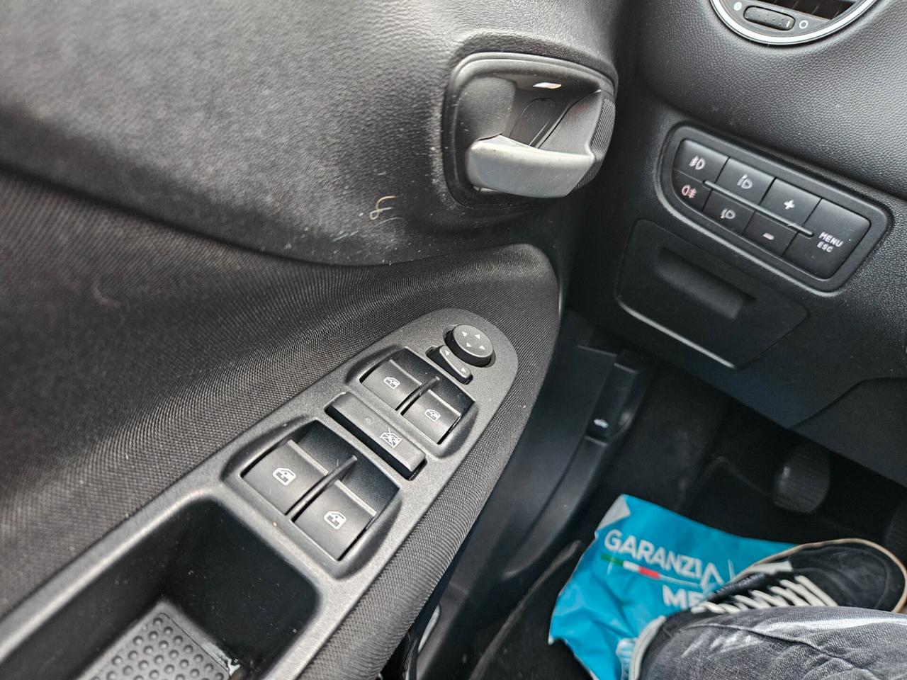 Fiat Grande Punto 1.4 benzina e GPL neopatentati Full Optional