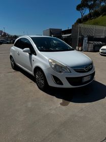 Opel Corsa 1.2 benzina euro 5 automatica 2013