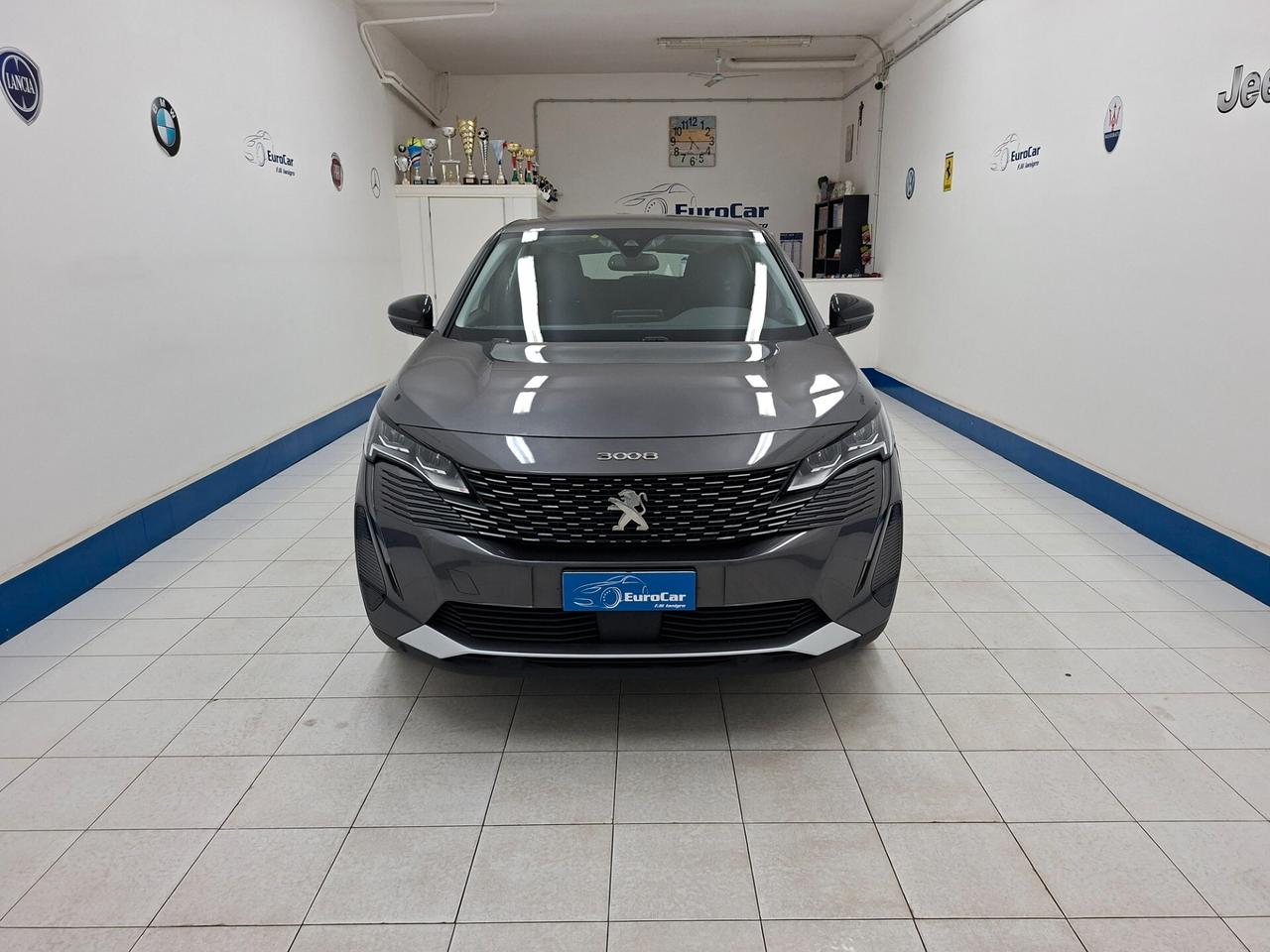 Peugeot 3008 Active Pack 1.5 BlueHDi 130cv EAT8