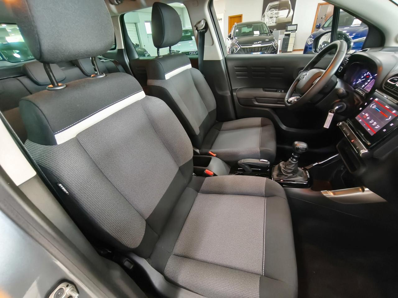 Citroen C3 Aircross C3 Aircross BlueHDi 110 S&S Feel