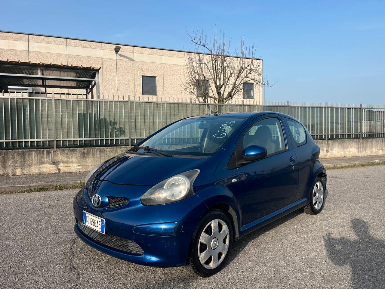 Toyota Aygo 1.0benz CAMBIO AUTOMATICO