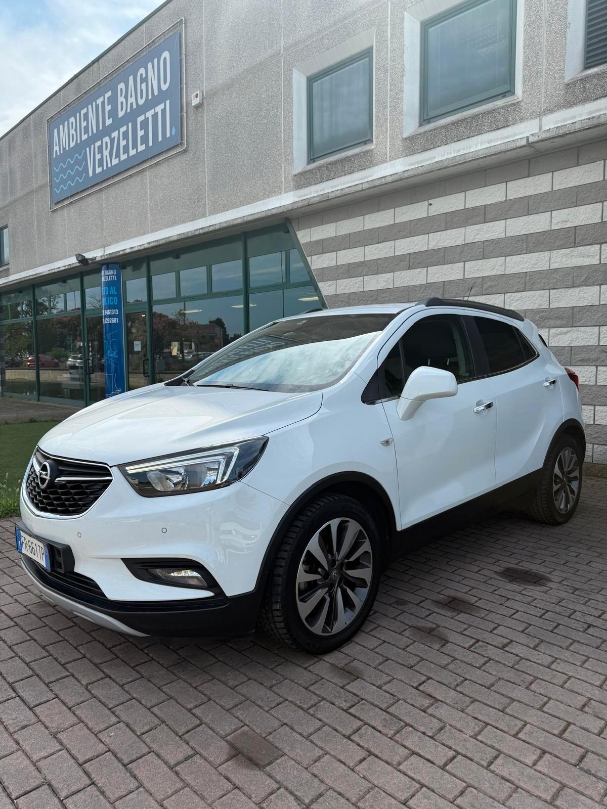 Opel Mokka X 1.6 CDTI Ecotec 136CV 4x2 Start&Stop Innovation