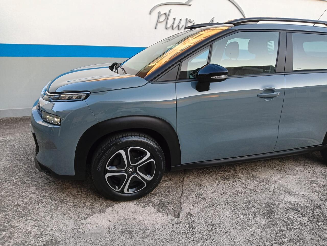 Citroen C3 Aircross BlueHDi 110 S&S Feel