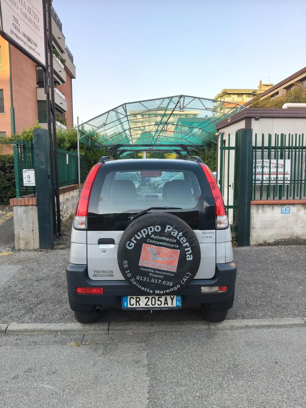 Daihatsu Terios 1.3i 16V cat 4WD SX